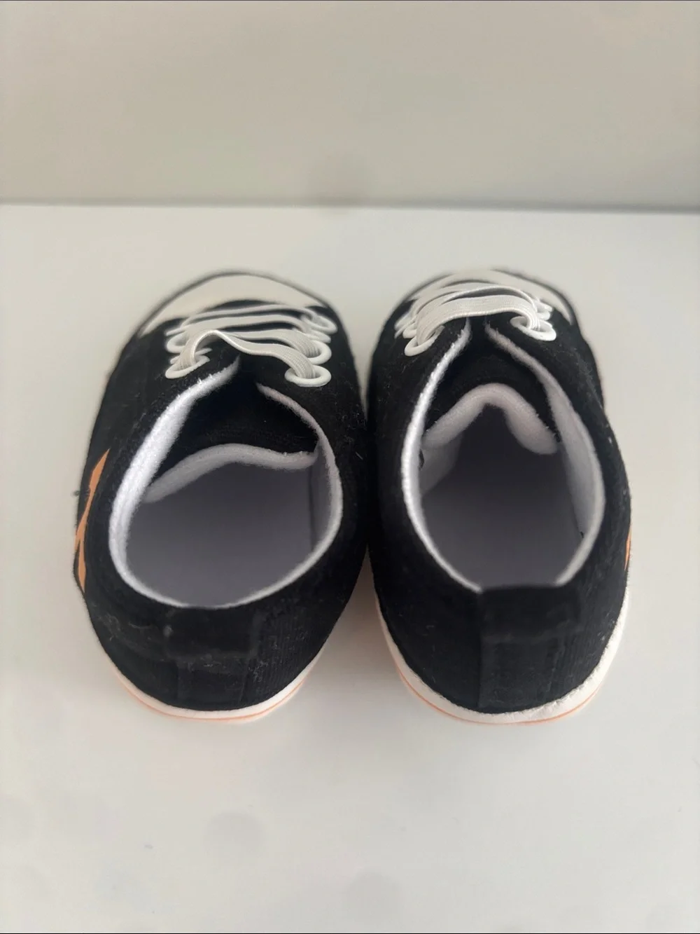 Tennessee Volunteers Baby Sneakers Size 0-6 Months